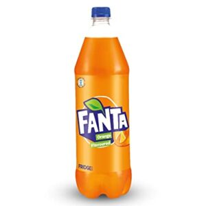 buy fanta orange flavored soft drink 1.25L at guranteed lowest price