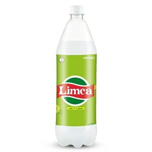 buy Limca Lemon and Lime Flavoured Soft Drink, 1.25L Bottle online at guaranteed lowest price.
