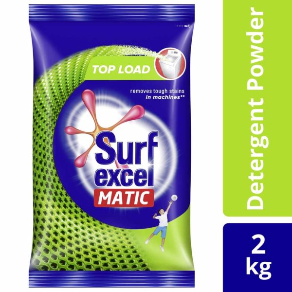 Surf Excel Matic 2kg