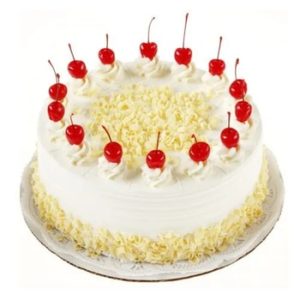 buy White Forest cake at low and best price guaranteed