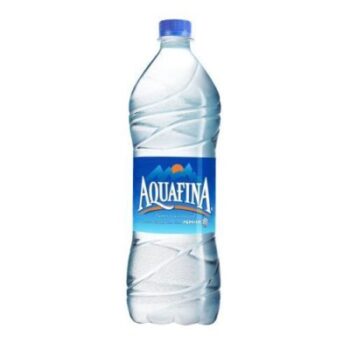 Aquafina Packaged Water, 1Ltr.