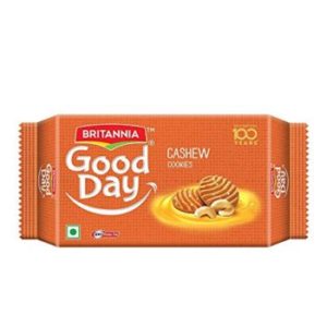 buy Britannia Good Day Cashew Cookies at lowest price rate