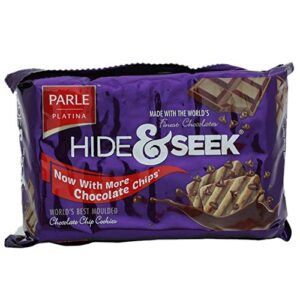 buy Parle Hide & Seek Chocolate Chip Cookie 200g at lowest guranted price
