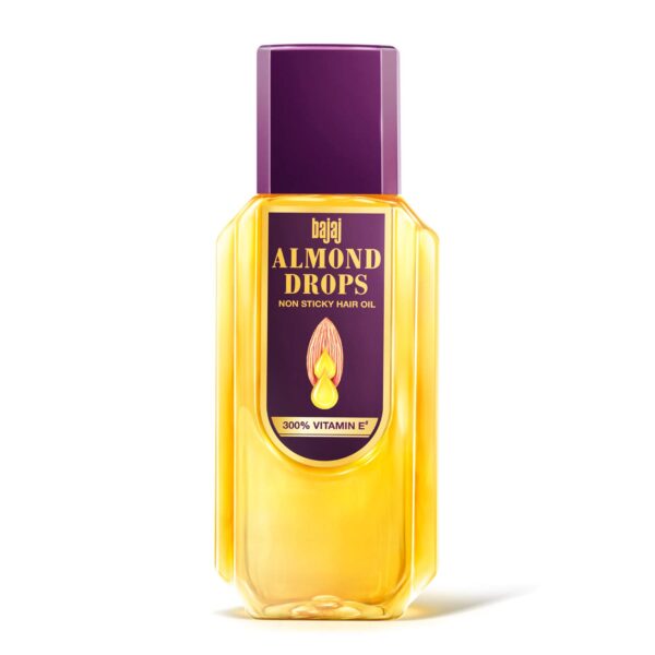 buy bajaj almond drops hair oil at low and best price