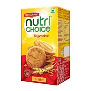 buy Britannia NutriChoice Hi Fibre Digestive Biscuit a