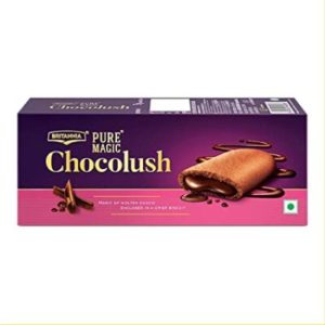 buy Britannia Pure Magic Chocolush Cookie at lowest guranted price
