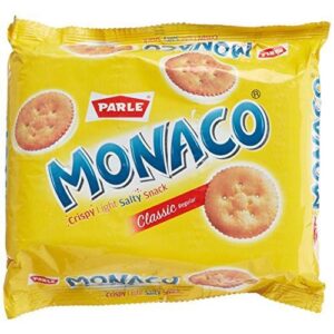 buy Parle Monaco Classic Regular Biscuit at lowest guranted price rate