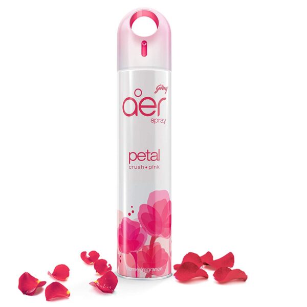 buy godrej aer crush pink petal at low price