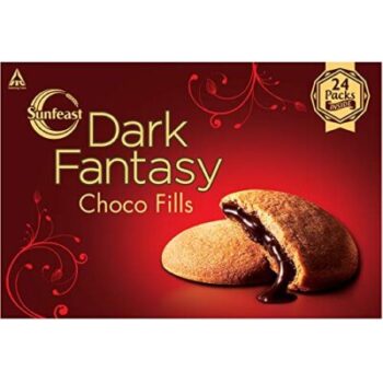 buy Sunfeast Dark Fantasy Choco Fills Cookie at best lowest price