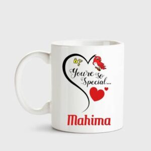 you-re-so-special-mahima(any name)-white-coffee-name-ceramic-mug