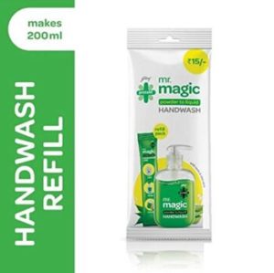 buy Godrej Protekt Mr magic handwash 9g refill Pack at guaranteed best price