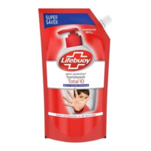 buy Lifebuoy Total 10 Activ Naturol Germ Protection Handwash Refill at lowest price guaranteed