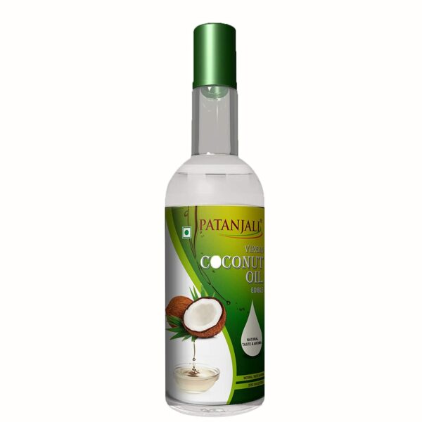 buy Patanjali Virgin Coconut Oil at lowest price guaranteed