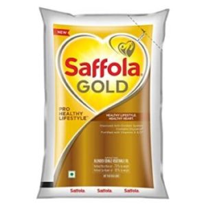 buy Saffola Gold-Pro Healthy Lifestyle Edible Oil at guaranteed lowest price