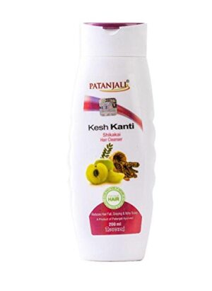 buy patanjali kesh kanti Shikakai shampoo at low and best price