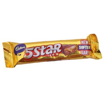 buy cadbury 5 star chocolate at guranted lowest price