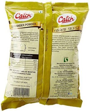 buy catch coriander powder , dhaniya masala at guranted lowest price