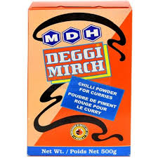 buy MDH Deggi Red Chilli Powder at guranted lowest price