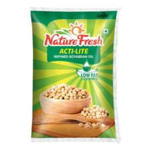 buy Nature Fresh acti lite soyabean Oil at guaranteed lowest price