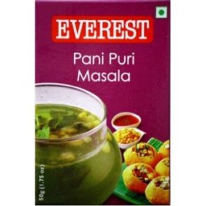 buy everest pani puri masala at guranted lowest price