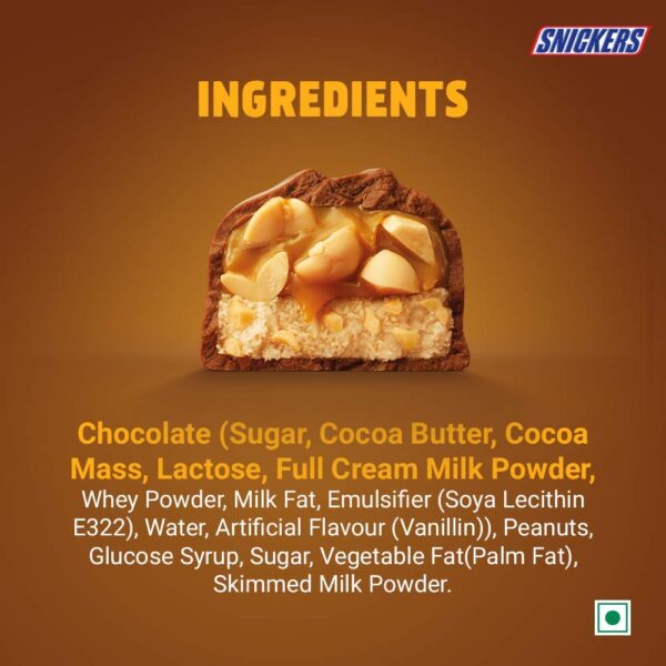 Amazon.com : Snickers Chocolate Candy Bar, 24-Count : Candy : Grocery &  Gourmet Food