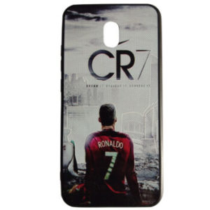 buy Printed Ronaldo Redmi 8A Mobile Hard Case Mobile Cover Xiaomi Redmi 8A at guaranted price