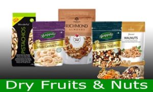 Dry Fruits & Nut