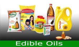Edible Oils & Ghee
