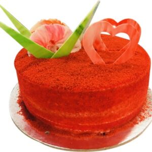 buy Red Velvet Fresh Cream Cake at lowest price guaranteed