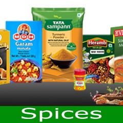 buy best quality spices online at guaranteed lowest price.