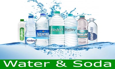 buy chilled cold water and soda online at guaranteed lowest price.