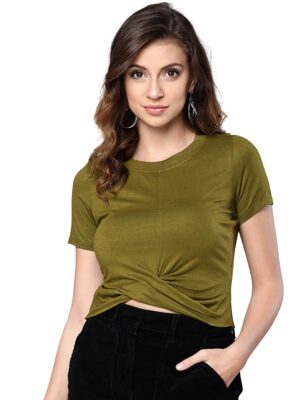 buy Women's Top Slim Fit at low and best price guaranteed