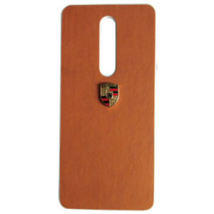buy Premium Leather Porsche logo Hybrid Protective Back Case Cover for Redmi K20 at guaranted lowest price