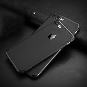 buy soft silicon back case cover for i phone 7 at guaranteed lowest price