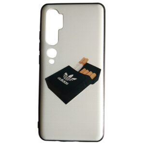 buy Printed adidas Cigarette Xiaomi MI note 10 pro Mobile Case back Cover at guaranted lowest price