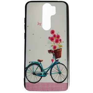 buy Classic cycle Printed Hard Back Cover Case Compatible for Mi Redmi Note 8 Pro at guaranted lowest price