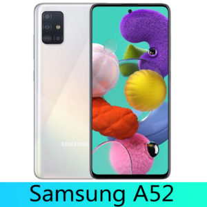 buy designer mobile phone back cover for your samsung A52 mobile phone at guaranteed lowest price
