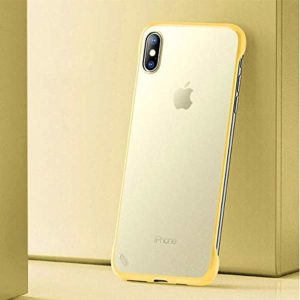buy premium luxury iphone frameless case cover for i phobe x or xs mobile phone at guaranteed lowest price