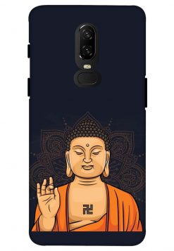 buy latest designer back case cover for oneplus 6 mobile phone