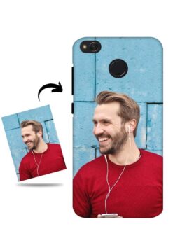 buy customized back case cover for redmi 4 mobile phone