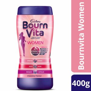 buy bournvita for women at guaranteed lowest price
