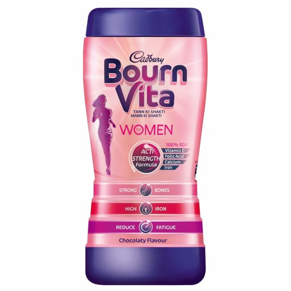 buy bournvita for women at guaranteed lowest price