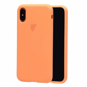 buy latest trendy Liquid Silicone Gel Rubber Shockproof Candy Phone Cases for Apple iPhone xs max at guaranteed lowest price
