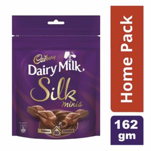buy dairy milk silk minis home treat chocolate at guaranteed lowest price