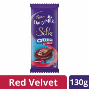 buy cadbury dairy milk silk oreo red velvet chocolate at guaranteed lowest price