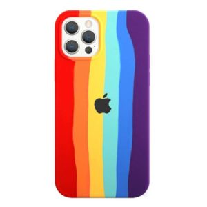 buy iphone 12/12pro rainbow covers at guaranteed lowest price