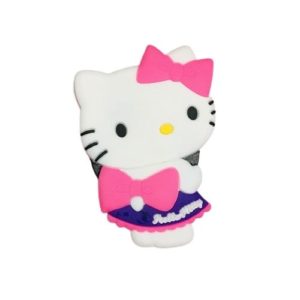 buy cute designer hello kitty silicon mobile phone holder pop socket pink at guaranteed lowest price