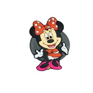 buy cute designer micky minni silicon mobile holder pop socket at guaranteed lowest price