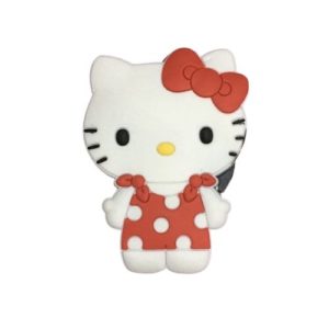 buy cute hello kitty silicon designer mobile holder pop socket red at guaranteed lowest price