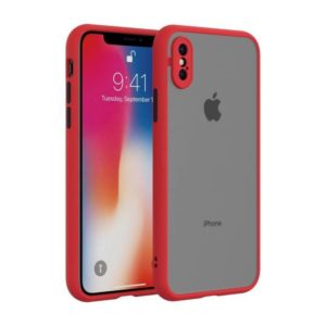 buy latest trendy iphone xs max smoke case cover at guaranteed lowest price